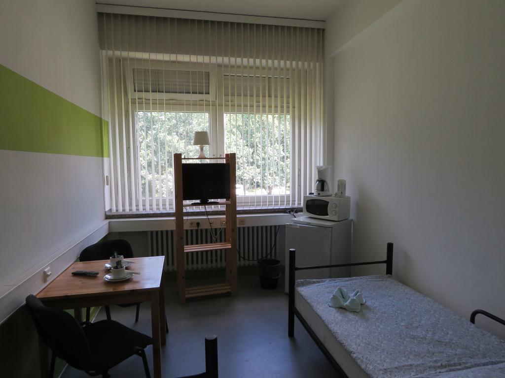 Zimmervermietung Hoffmann 汉堡 外观 照片