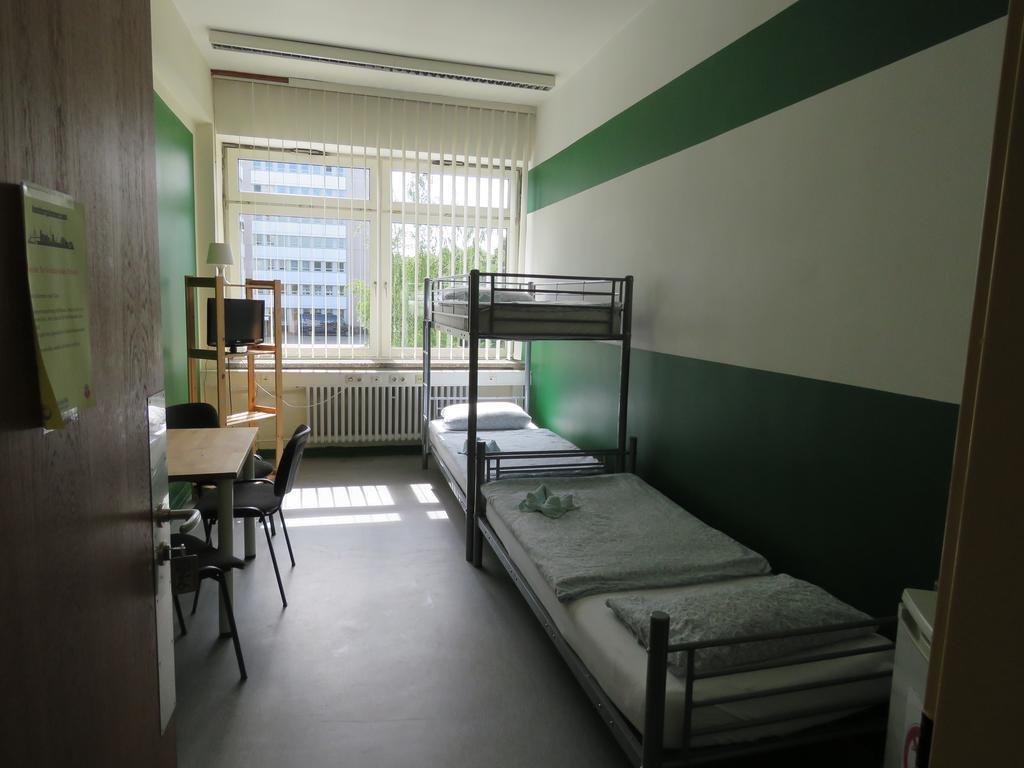 Zimmervermietung Hoffmann 汉堡 外观 照片