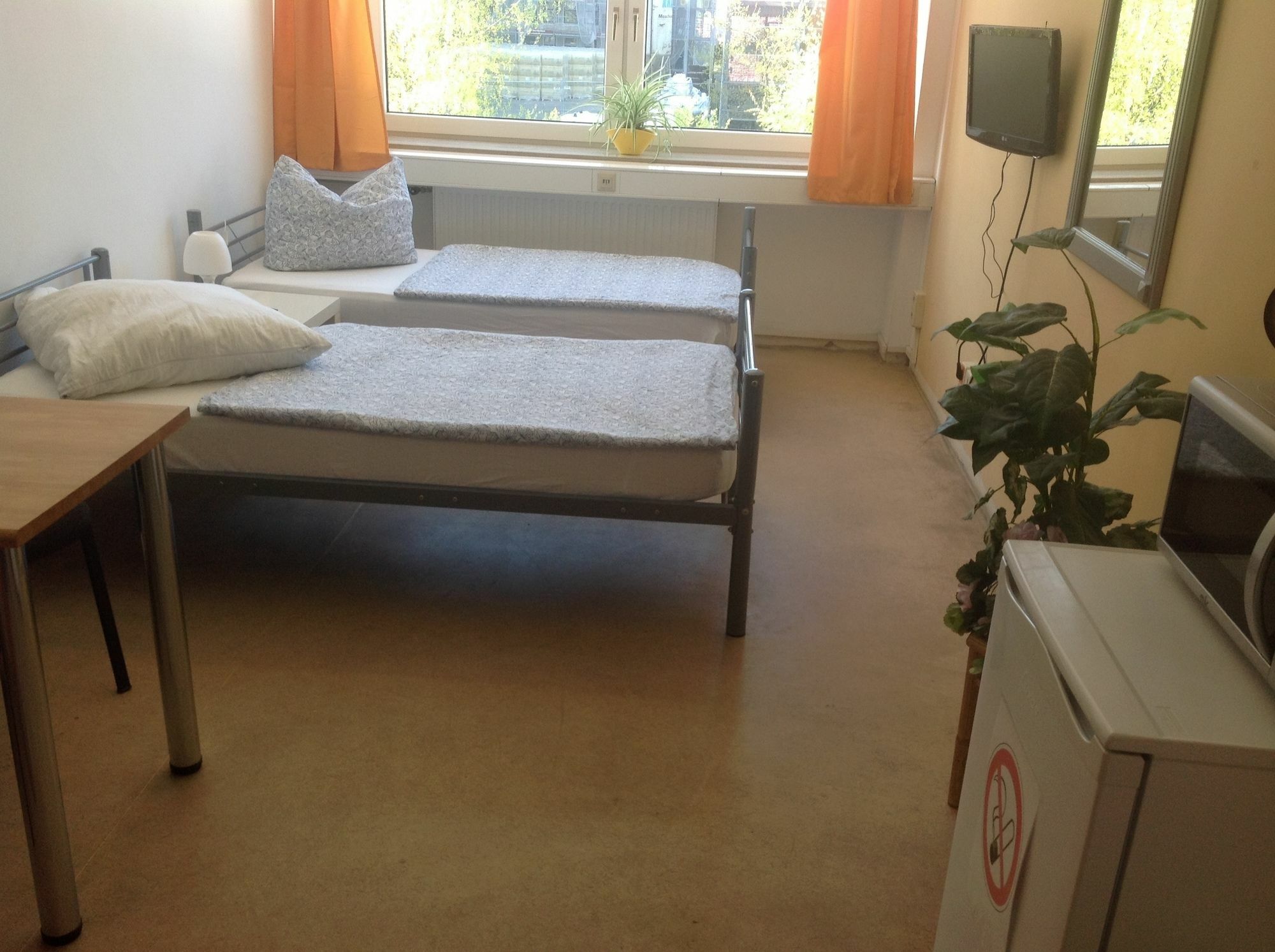 Zimmervermietung Hoffmann 汉堡 外观 照片